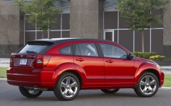 Desktop wallpaper. Dodge Caliber 2012. ID:17949