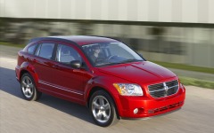 Desktop wallpaper. Dodge Caliber 2012. ID:17950
