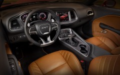 Desktop wallpaper. Dodge Challenger SRT 2015. ID:54421