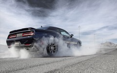 Desktop wallpaper. Dodge Challenger SRT 2015. ID:54426