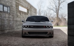 Desktop wallpaper. Dodge Challenger 2015. ID:54434