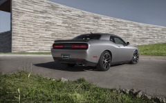Desktop wallpaper. Dodge Challenger 2015. ID:54435