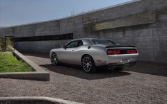 Desktop wallpaper. Dodge Challenger 2015. ID:54436