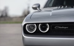 Desktop wallpaper. Dodge Challenger 2015. ID:54443