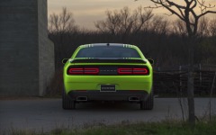 Desktop wallpaper. Dodge Challenger Shaker 2015. ID:54448