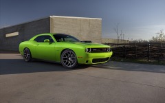Desktop wallpaper. Dodge Challenger Shaker 2015. ID:54453