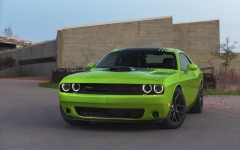 Desktop wallpaper. Dodge Challenger Shaker 2015. ID:54454