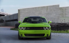 Desktop wallpaper. Dodge Challenger Shaker 2015. ID:54455