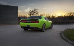Desktop wallpaper. Dodge Challenger Shaker 2015. ID:54456