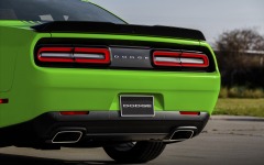Desktop wallpaper. Dodge Challenger Shaker 2015. ID:54457