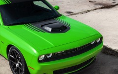Desktop wallpaper. Dodge Challenger Shaker 2015. ID:54459