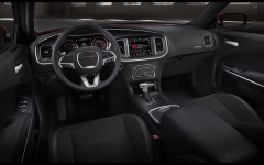 Desktop wallpaper. Dodge Charger 2015. ID:54464