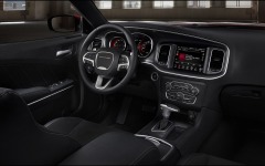 Desktop wallpaper. Dodge Charger 2015. ID:54465