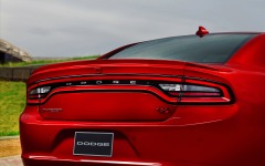 Desktop wallpaper. Dodge Charger 2015. ID:54469