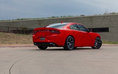 Desktop wallpaper. Dodge Charger 2015. ID:54472