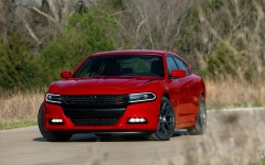 Desktop wallpaper. Dodge Charger 2015. ID:54473