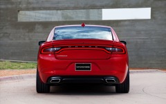 Desktop wallpaper. Dodge Charger 2015. ID:54474
