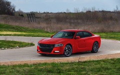 Desktop wallpaper. Dodge Charger 2015. ID:54475