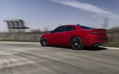 Desktop wallpaper. Dodge Charger 2015. ID:54476
