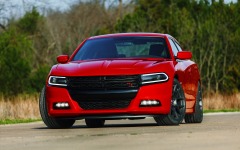Desktop wallpaper. Dodge Charger 2015. ID:54481
