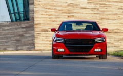Desktop wallpaper. Dodge Charger 2015. ID:54483