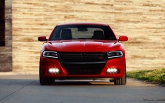 Desktop wallpaper. Dodge Charger 2015. ID:54485