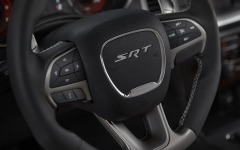 Desktop wallpaper. Dodge Charger SRT Hellcat 2015. ID:54486