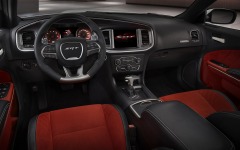 Desktop wallpaper. Dodge Charger SRT Hellcat 2015. ID:54487