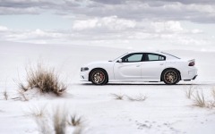 Desktop wallpaper. Dodge Charger SRT Hellcat 2015. ID:54489