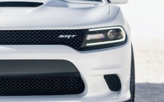 Desktop wallpaper. Dodge Charger SRT Hellcat 2015. ID:54493