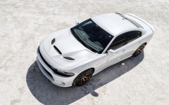 Desktop wallpaper. Dodge Charger SRT Hellcat 2015. ID:54496