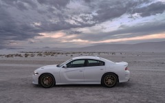 Desktop wallpaper. Dodge Charger SRT Hellcat 2015. ID:54497