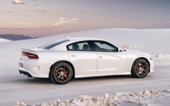Desktop wallpaper. Dodge Charger SRT Hellcat 2015. ID:54498