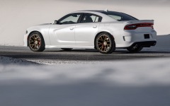 Desktop wallpaper. Dodge Charger SRT Hellcat 2015. ID:54499