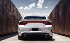 Desktop wallpaper. Dodge Charger SRT Hellcat 2015. ID:54500