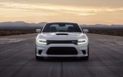 Desktop wallpaper. Dodge Charger SRT Hellcat 2015. ID:54504