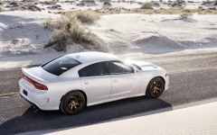 Desktop wallpaper. Dodge Charger SRT Hellcat 2015. ID:54505