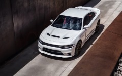 Desktop wallpaper. Dodge Charger SRT Hellcat 2015. ID:54506