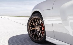 Desktop wallpaper. Dodge Charger SRT Hellcat 2015. ID:54509