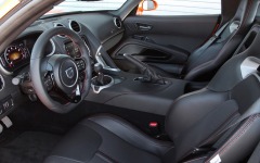 Desktop wallpaper. Dodge Viper SRT TA 2014. ID:54515
