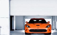 Desktop wallpaper. Dodge Viper SRT TA 2014. ID:54520