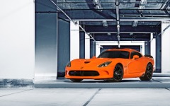 Desktop wallpaper. Dodge Viper SRT TA 2014. ID:54521