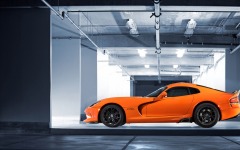 Desktop wallpaper. Dodge Viper SRT TA 2014. ID:54522