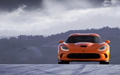 Desktop wallpaper. Dodge Viper SRT TA 2014. ID:54525
