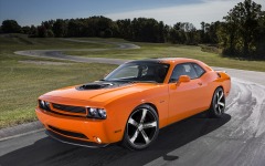 Desktop wallpaper. Dodge Challenger RT Shaker 2014. ID:54527