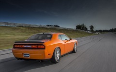 Desktop wallpaper. Dodge Challenger RT Shaker 2014. ID:54528