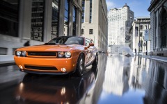 Desktop wallpaper. Dodge Challenger RT Shaker 2014. ID:54529
