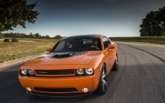 Desktop wallpaper. Dodge Challenger RT Shaker 2014. ID:54531