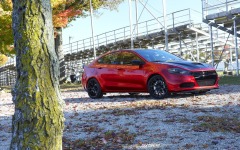 Desktop wallpaper. Dodge Dart Scat Package 2014. ID:54544