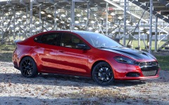 Desktop wallpaper. Dodge Dart Scat Package 2014. ID:54547
